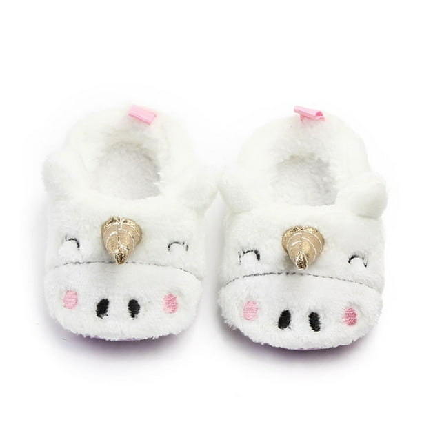 Baby Mocassins Baby Girl Blush Animal Booties Baby Cute Shoes Newborn Soft Booties